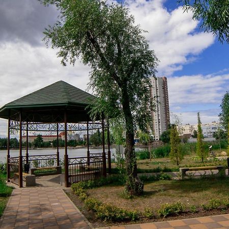 Элитные Апартаменты В Новом Доме На Оболони Kiev Ngoại thất bức ảnh